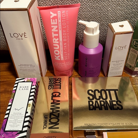 3 / $30. PICK ONE Jeffree Star,Love Hair, Belif, Fresh, Scott Barnes, Mally - Picture 4 of 8